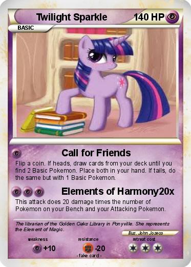 Pokemon Twilight Sparkle