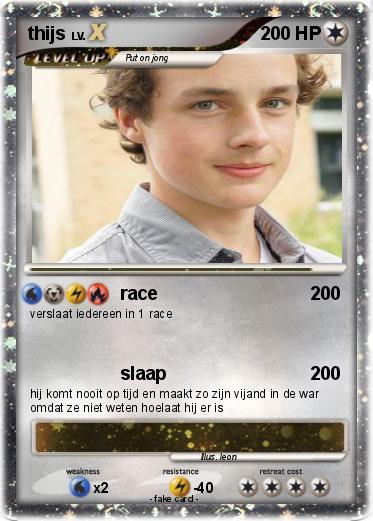 Pokemon thijs