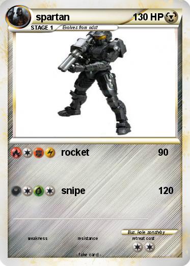 Pokemon spartan