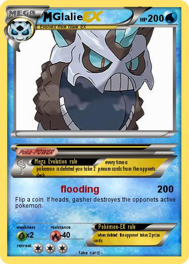 Pokemon Glalie