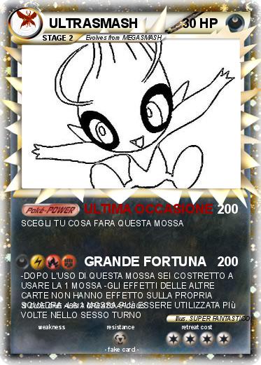 Pokemon ULTRASMASH