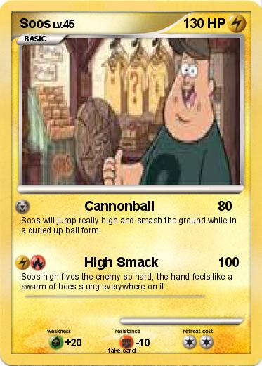 Pokemon Soos