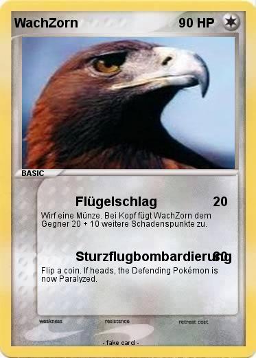 Pokemon WachZorn
