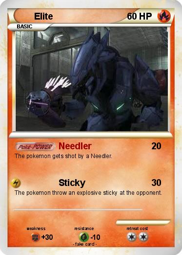 Pokemon Elite