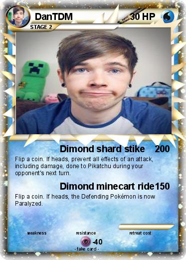 Pokemon DanTDM