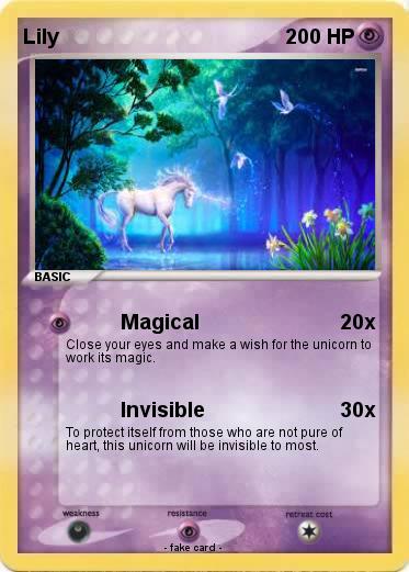 Pokemon Lily