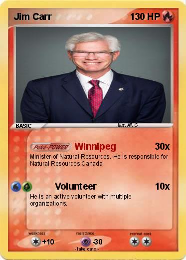 Pokemon Jim Carr
