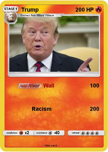 Pokemon Trump