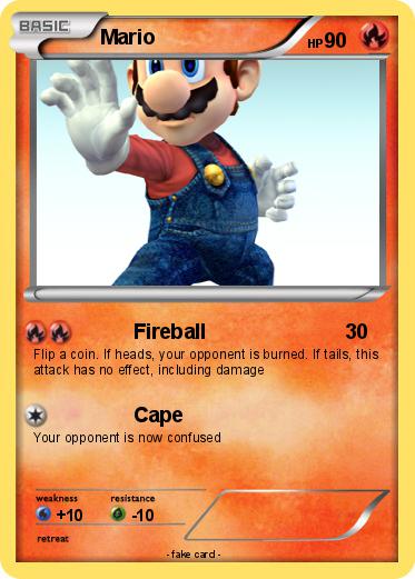 Pokemon Mario