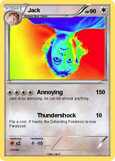 Pokemon Jack