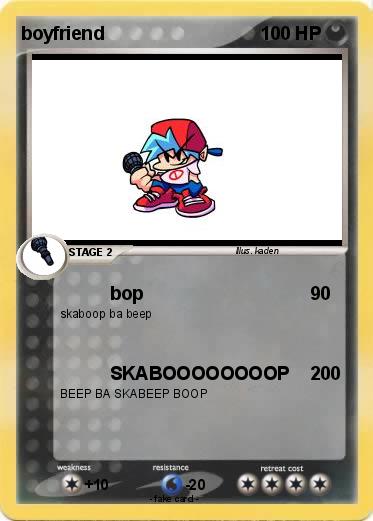 Pokemon boyfriend
