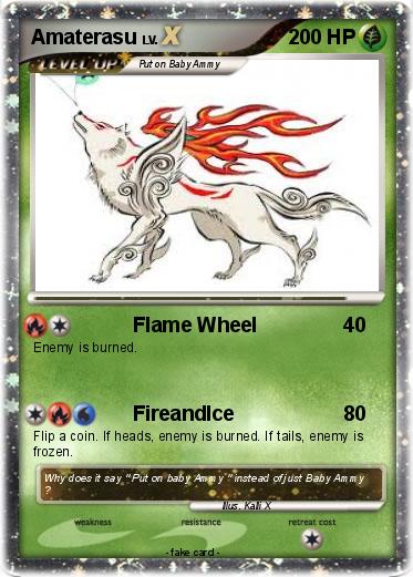 Pokemon Amaterasu