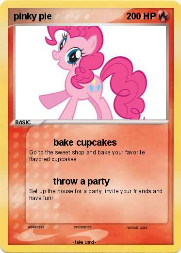 Pokemon pinky pie