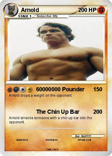 Pokemon Arnold