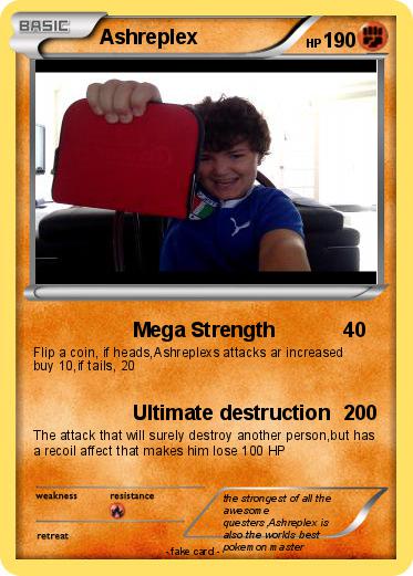 Pokemon Ashreplex