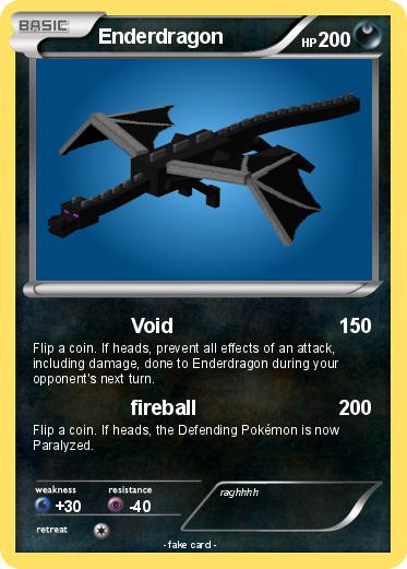 Pokemon Enderdragon