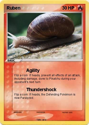 Pokemon Ruben