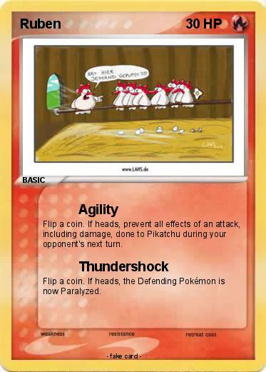 Pokemon Ruben