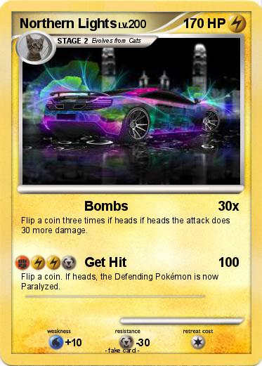 Pokemon Northern Lights