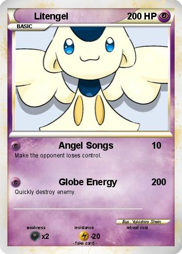 Pokemon Litengel