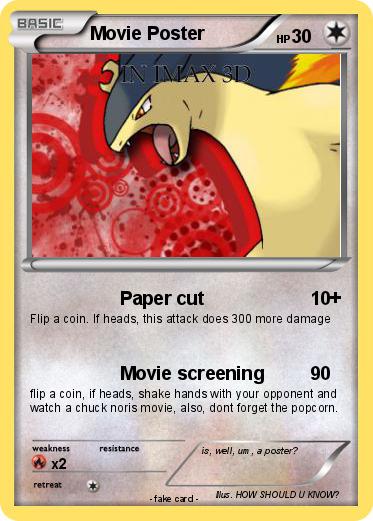 Pokemon Movie Poster