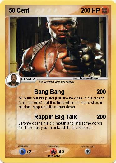 Pokemon 50 Cent