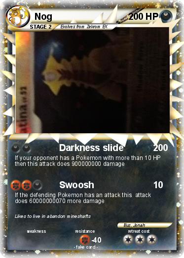 Pokemon Nog