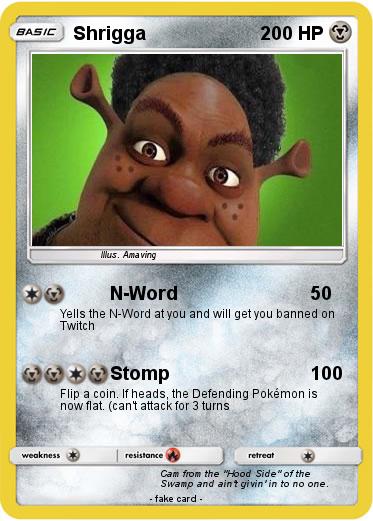 Pokemon Shrigga