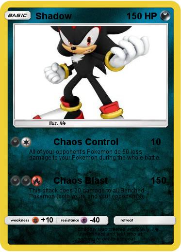 Pokemon Shadow