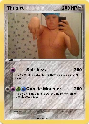 Pokemon Thuglet