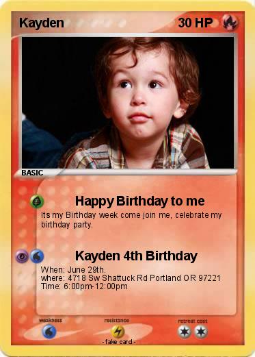 Pokemon Kayden