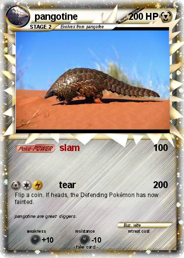 Pokemon pangotine
