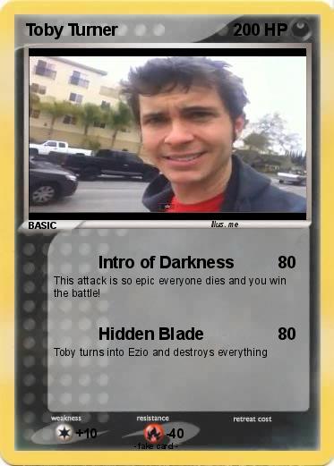 Pokemon Toby Turner