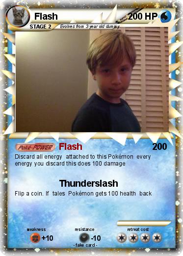 Pokemon Flash
