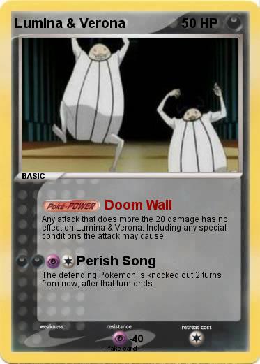 Pokemon Lumina & Verona
