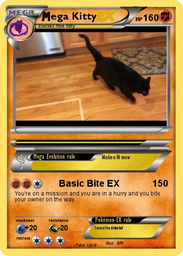 Pokemon ega Kitty
