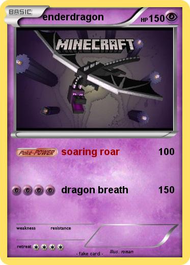 Pokemon enderdragon