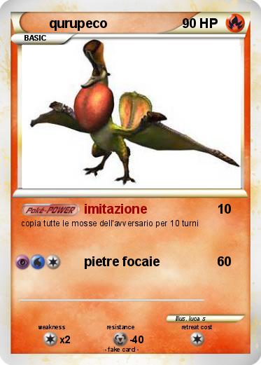 Pokemon qurupeco