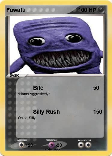 Pokemon Fuwatti