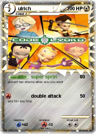 Pokemon ulrich