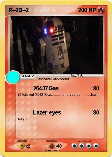 Pokemon R–2D–2