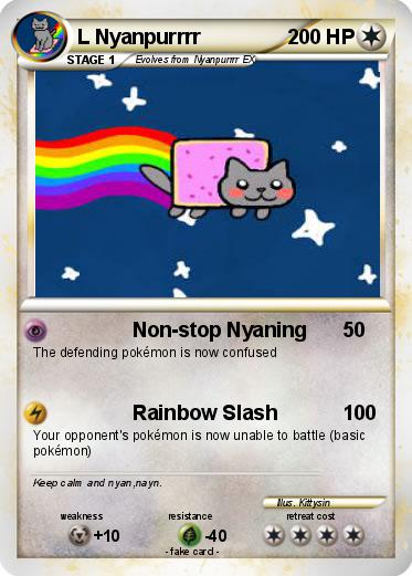 Pokemon L Nyanpurrrr