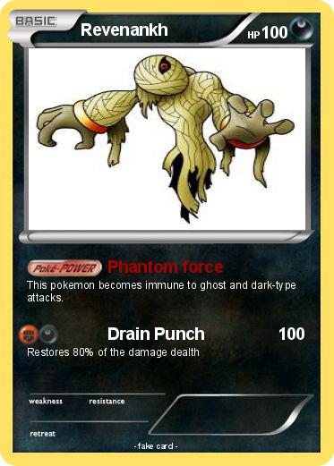 Pokemon Revenankh