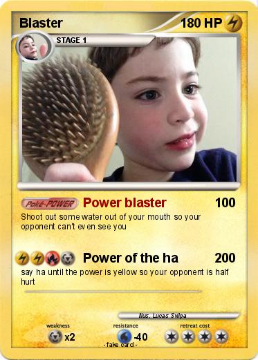 Pokemon Blaster