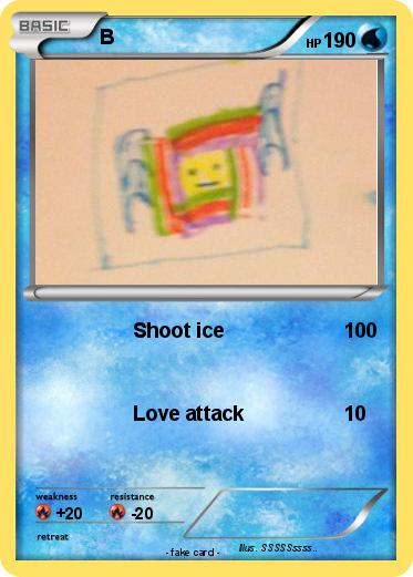 Pokemon B