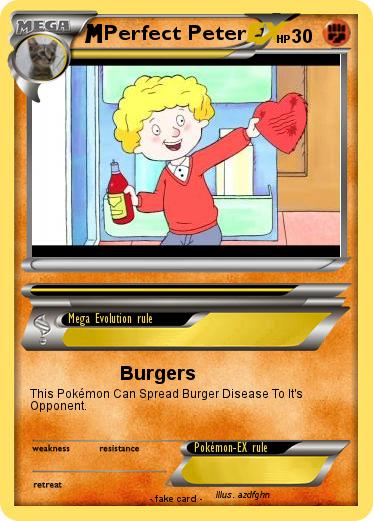 Pokemon Perfect Peter