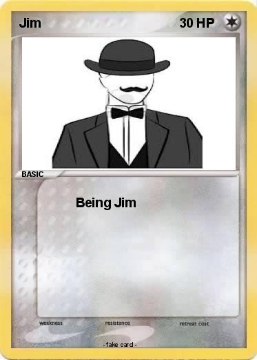 Pokemon Jim