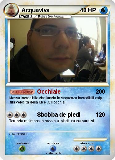 Pokemon Acquaviva