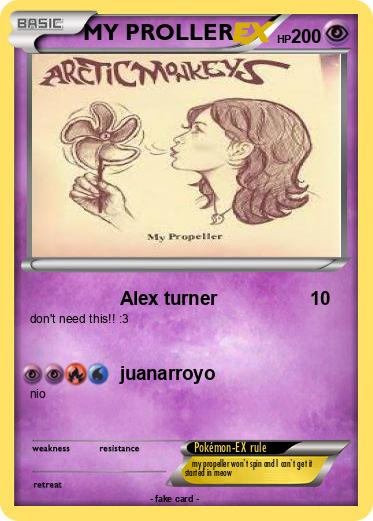 Pokemon MY PROLLER