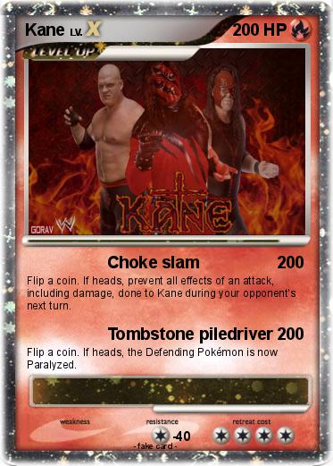 Pokemon Kane